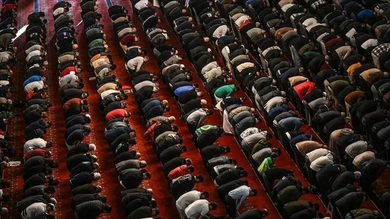 İl il bayram namazı saatleri