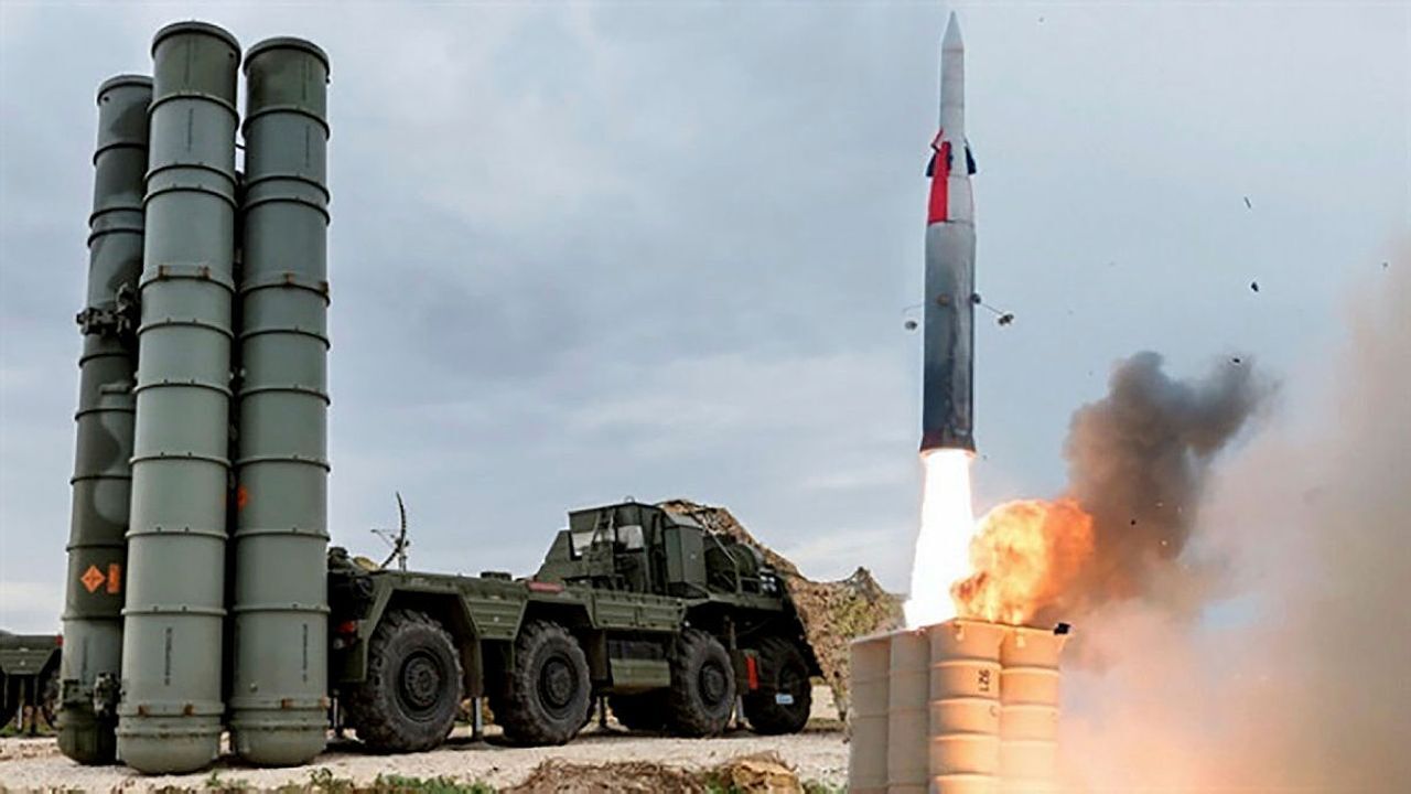 MSB'den Füze açıklaması: S-400'ler neden devreye girmedi? Neden Patriot kullanıldı?
