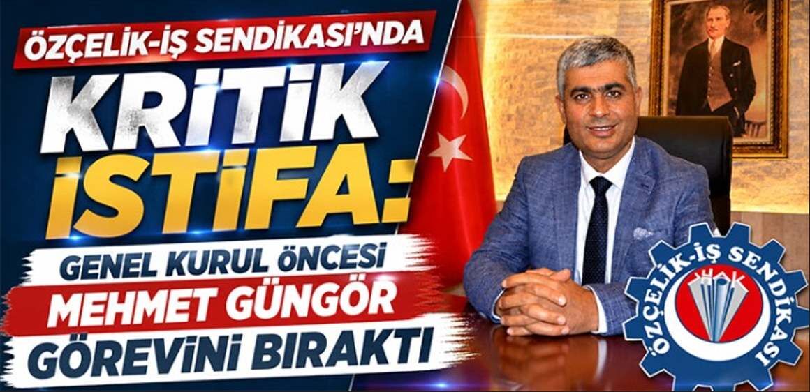 Özçelik-iş'te Olağan Üstü Toplantı!