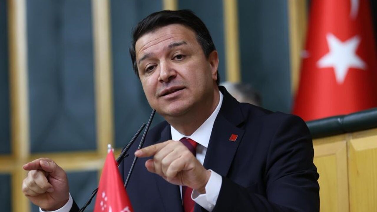 Arıkan'dan 'Gerçek Hukuk Devleti' çağrısı: 'Türkiye'nin ihtiyacı herkes için işleyen hukuk düzeni!'