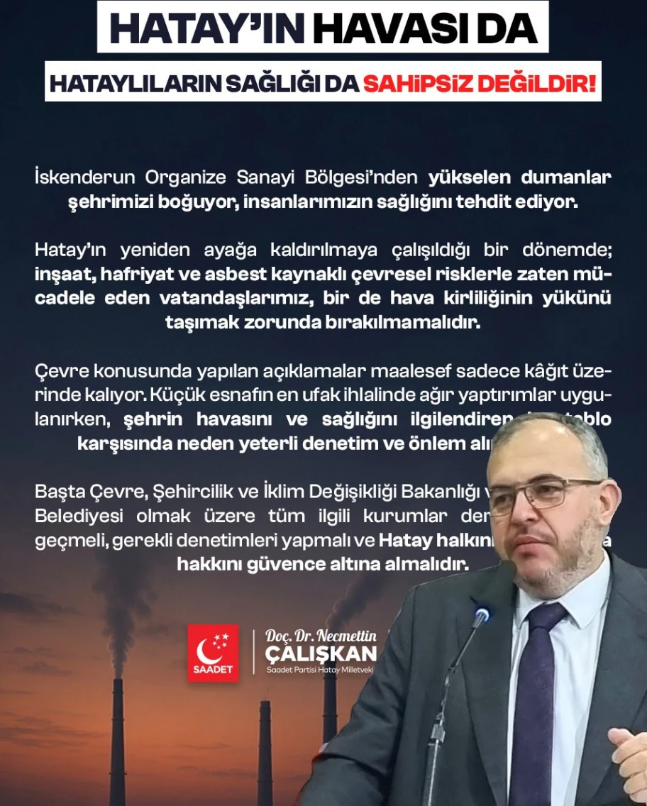 Obs Çalışkan