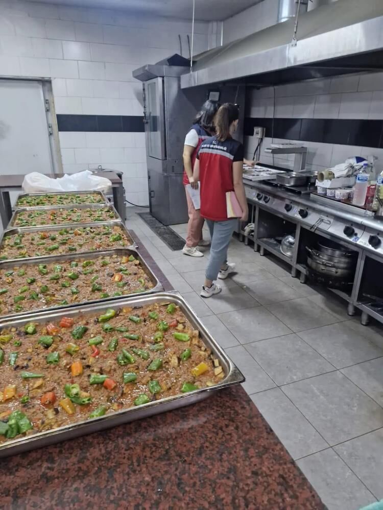 Okullarda güvenilir gıda denetimleri sıklaştırıldı