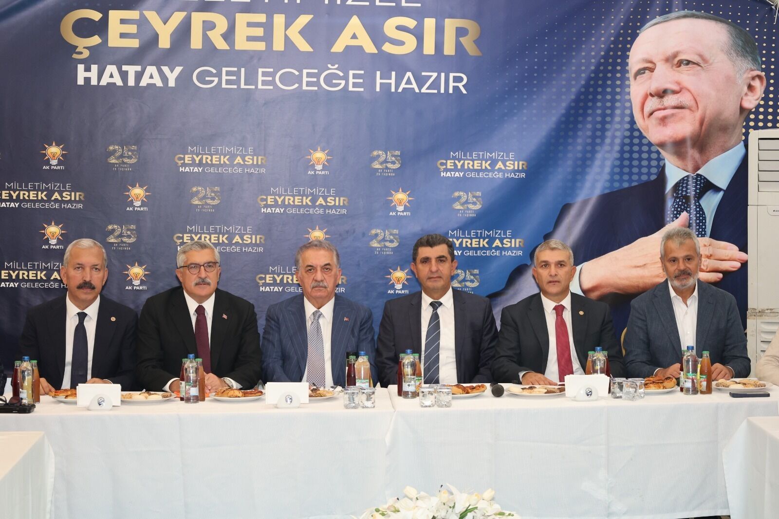 “2026 Türkiye Yüzyılı Buluşmaları” Hatay Programı Gerçekleştirildi