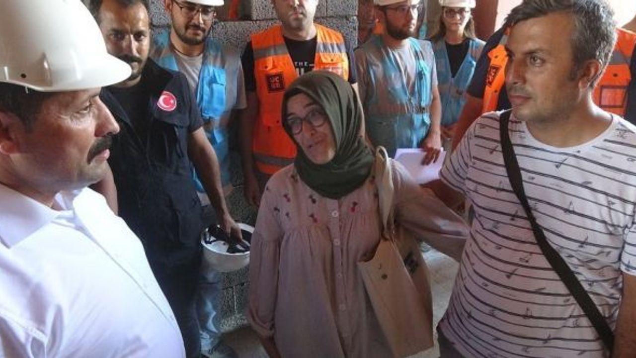 TOKİ DEPREM KONUTLARI KASIM AYI İTİBARİYLE TESLİM EDİLECEK