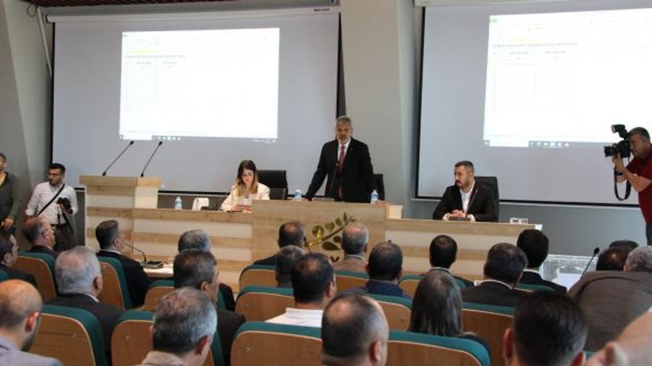 ÖNTÜRK: 15 İLÇEMİZE DE EŞİT MESAFEDE OLACAĞIM