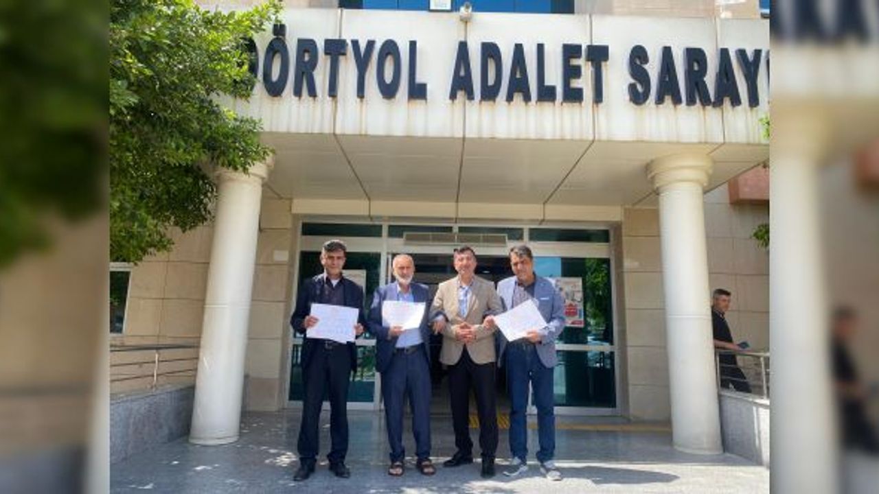 SAADET PARTİSİ MECLİS ÜYELERİ MAZBATALARINI ALDI