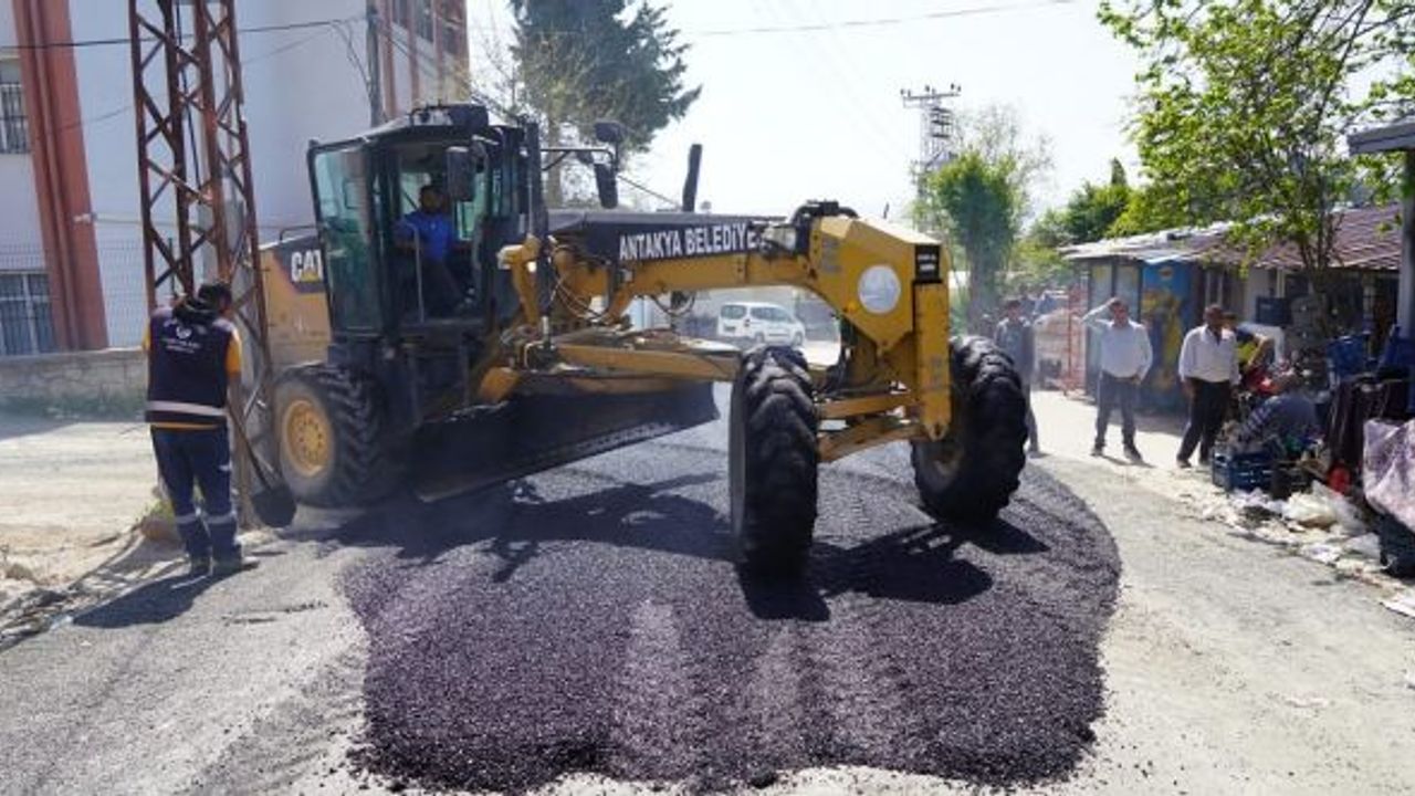 YAPAR: ŞİMDİ ANTAKYA İÇİN HİZMET VAKTİ