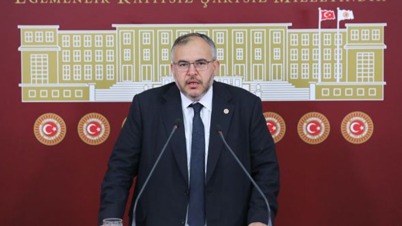 ÇALIŞKAN: OKULLARIN TEMİZLİK İHTİYACI VELİLERE Mİ YÜKLENİYOR?