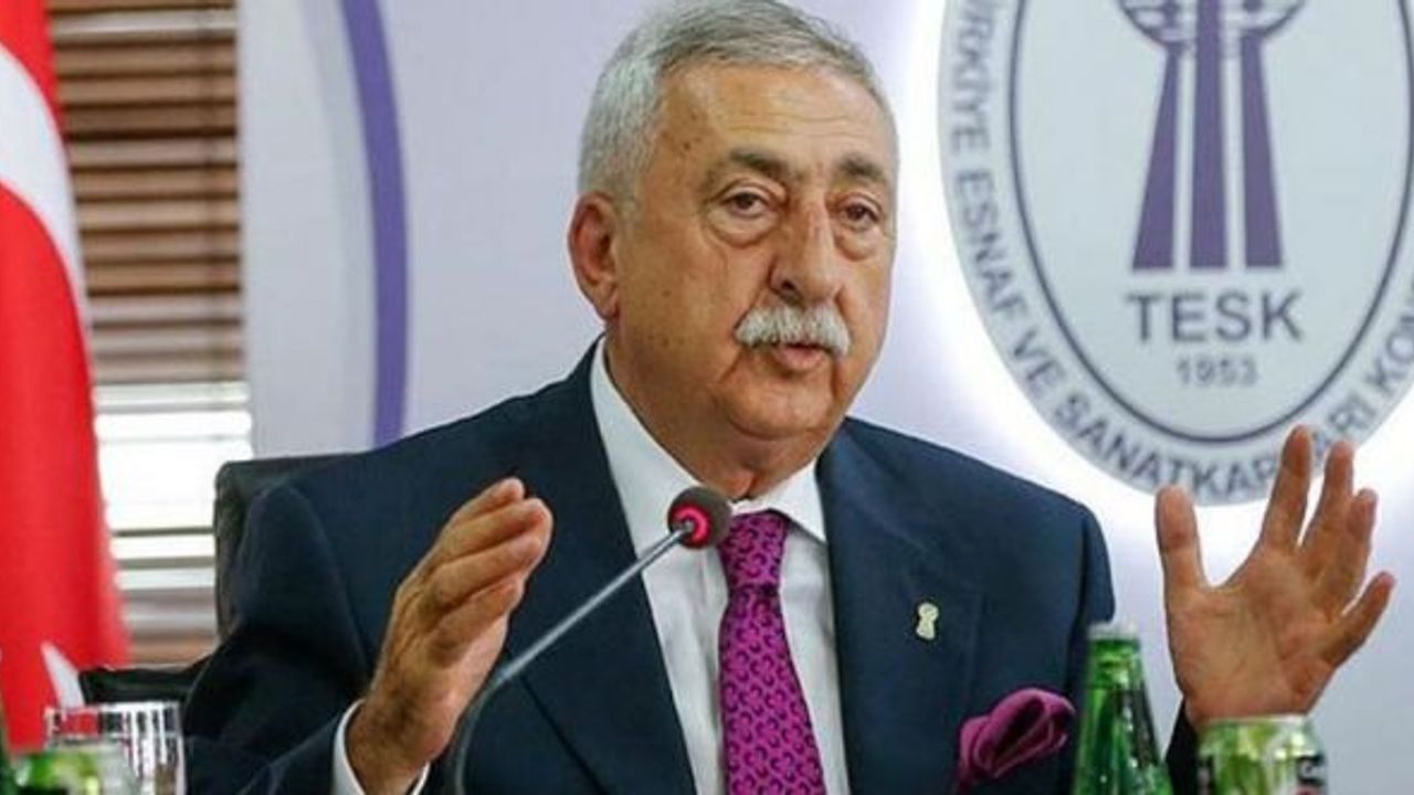 PALANDÖKEN: YÜKSEK KOMİSYON ORANLARI ENFLASYONU TIRMANDIRIYOR