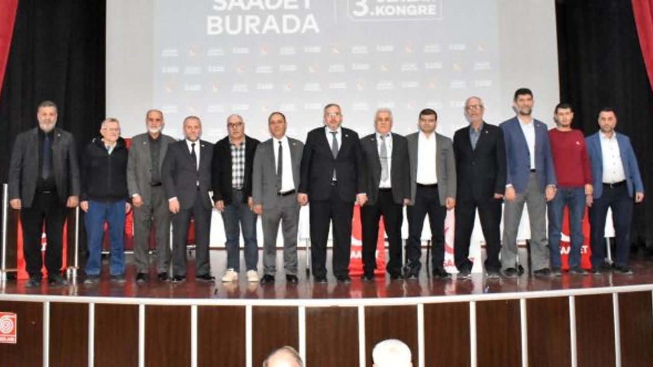 ÇALIŞKAN: İSLAM DÜNYASI YENİ BİR HAÇLI KUŞATMASI ALTINDA