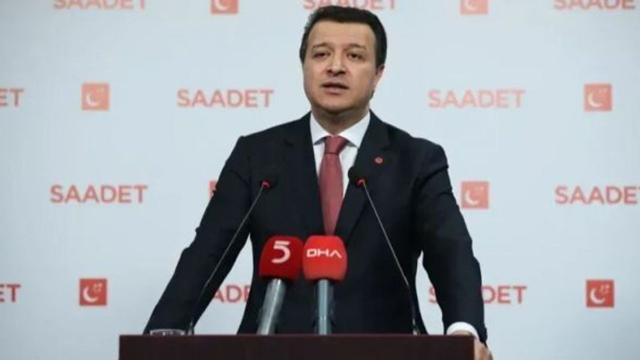 Mahmut Arıkan: Kürt sorunu Meclis’te çözülür adada değil