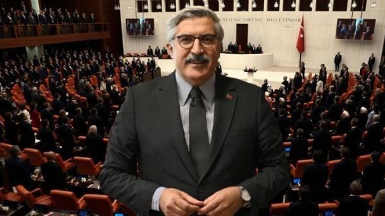 YAYMAN: SURİYE MESELESİNDE TARİHİN DOĞRU TARAFINDAYIZ