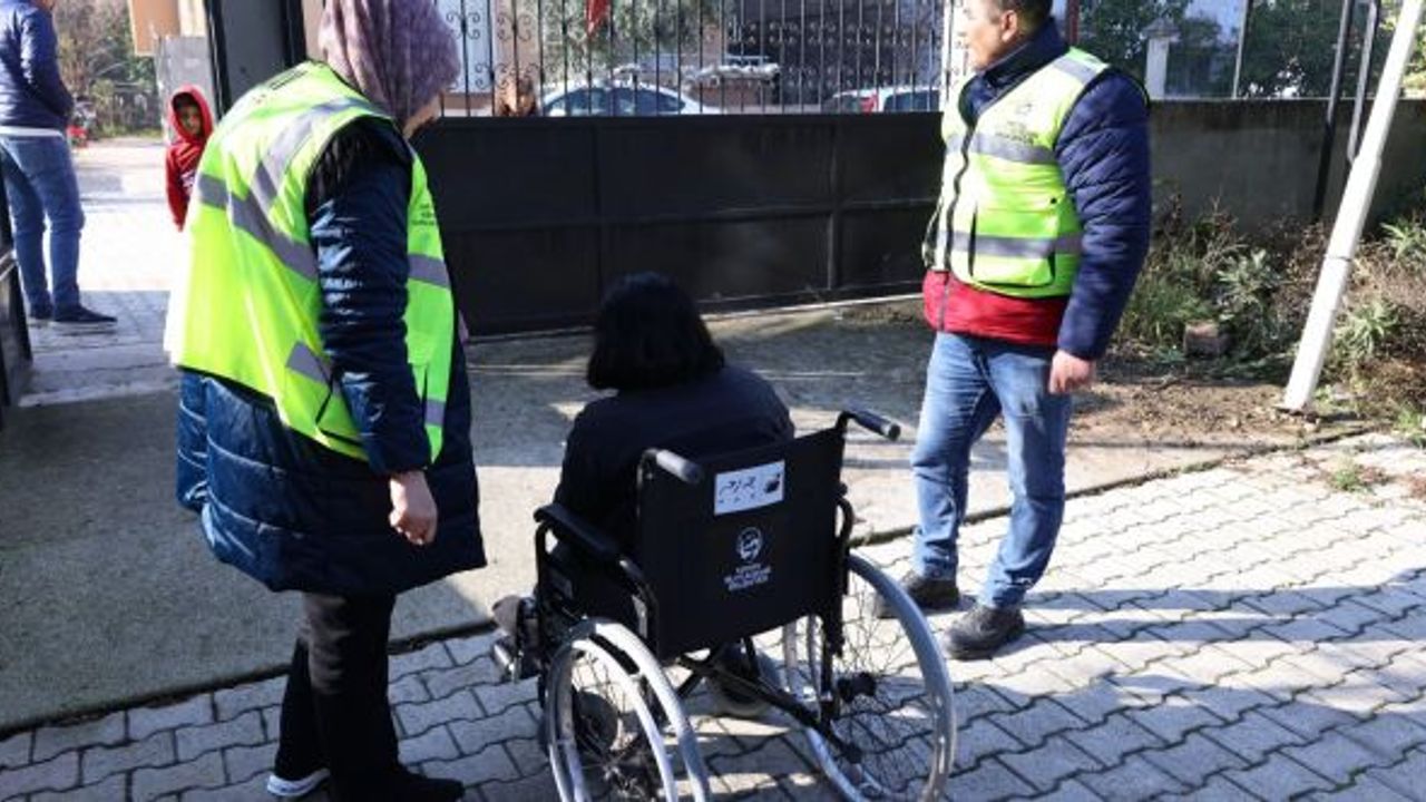 HBB’DEN, TÜRKAN ALAŞ’IN ZORLU MÜCADELESİNE DESTEK