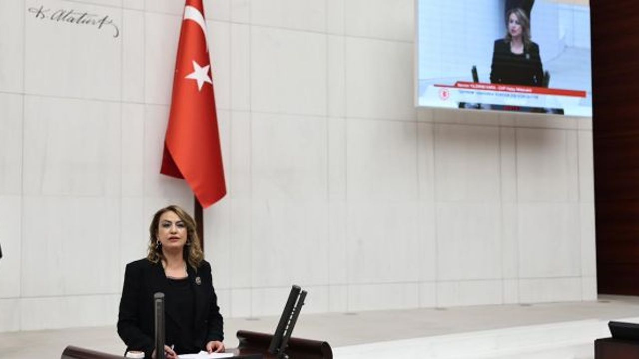 YILDIRIM KARA: OKULLARDAKİ UYUŞTURUCU TEHLİKESİNE KARŞI ÖNLEMLER ARTIRILMALI