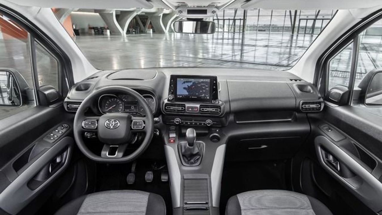 Toyota, Proace Cıty ile iddiasını artıracak