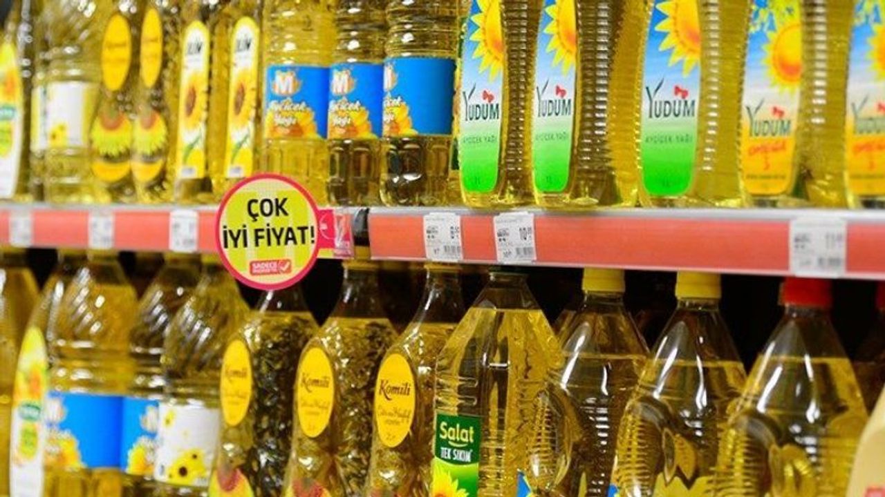 A101 ve BİM’de ayçiçek yağı fiyatları zamlandı! İşte yağ fiyatları