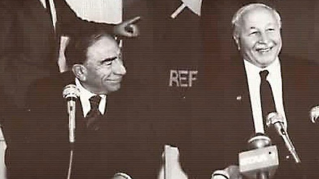 Alparslan Türkeş Milli Görüş listesinden parlamentoya girdi! Fakat MHP’nin bu tutumunu anlamak gerçekten zor