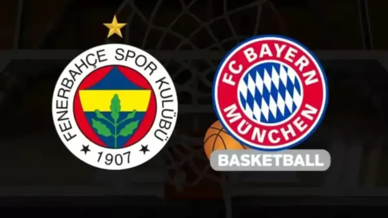 Fenerbahçe Beko - Bayern Münih maçı saat kaçta? Dev maç o kanalda olacak