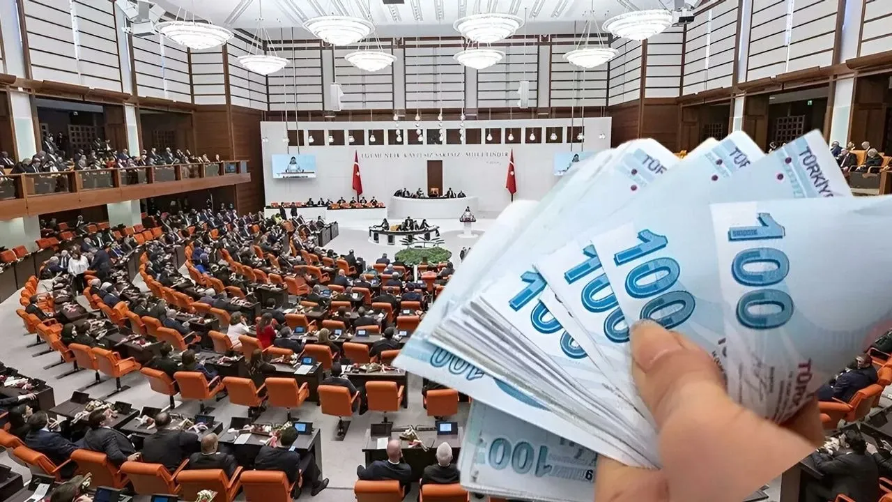 Emekliye zam yarın TBMM'ye sunulacak