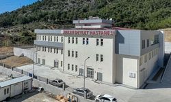 BELEN DEVLET HASTANESİ’NDEN 115 BİN ACİL VE 35 BİN POLİKLİNİK HİZMETİ