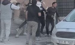 Keserli kavga kamerada