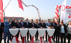 İskenderun Teknik Üniversitesi’nde geleceğe yatırım: Teknik Birimler Hizmet Binası’nın temeli atıldı