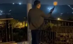 Eli silahlı sosyal medya şovmenlerine jandarmadan operasyon