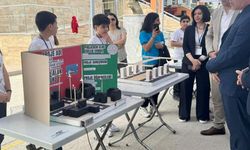 Hatay’da TÜBİTAK 4006 bilim fuarı açıldı