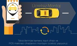 Hatay taksilerinde dijital dönüşüm başlıyor