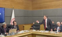 TBMM Dijital Mecralar Komisyonu'nda gerginlik