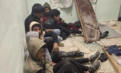 21 kaçak göçmen yakalandı: 5 tutuklama