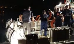 Denizde kalp krizi geçiren balıkçı hayatını kaybetti