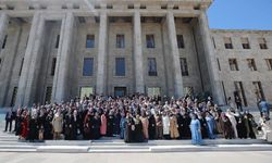 Saadet Partisi Kadın Kollarından anlamlı katılım