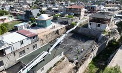 HBB’den Güzelburç’a modern taziye ve adakevi