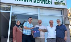Saadet Partisi’nden İHH’ya Anlamlı Ziyaret