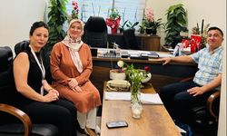 Saadet Partisi’nden Hemşireler Günü Ziyareti