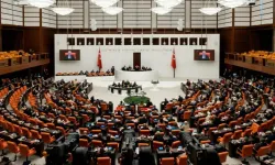 TBMM Genel Kurulu'nda 5 HSK üyesi belirlendi