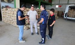 30 Bin Sebze ve Meyve Denetlendi