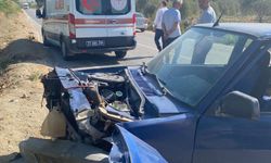 Kırıkhan’da trafik kazası: 4 yaralı
