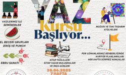 Antakya’da Diyanet Gençlik Yaz Kursu Başlıyor