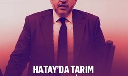 Milletvekili Çalışkan’dan Hatay İçin Çağrı‼️