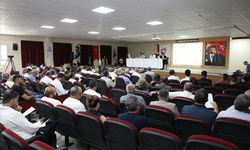 Başkan Öntürk’ten Kumlu’ya Arıtma Tesisi Müjdesi