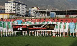 Erhan Aksay Futbol Turnuvası Körfez Grubu Maçları Başladı