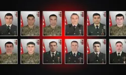 12 şehit hakkında TBMM'ye sunulan araştırma önergesi reddedildi!