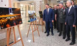 HMKÜ’de 15 Temmuz şehitleri Dualarla Anıldı