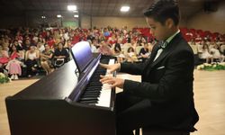 Afetzede öğrenciler, sanatın iyileştirici gücüyle deprem psikolojisini atlattı