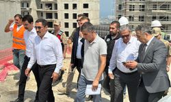 Belen, deprem sonrası inşa edilen 143 konutluk proje ile hayat buluyor