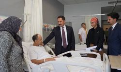 Hatay Eğitim ve Araştırma Hastanesi’nde Palyatif Bakım Merkezi hizmete başladı
