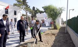 Hatay Göç İdaresi yeni hizmet binasında hizmet vermeye başladı