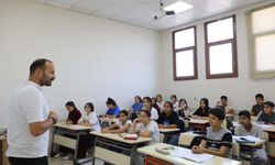 Destek Eğitim Merkezinin Yaz Kursları başladı